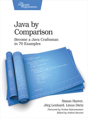 cover image of Java by Comparison